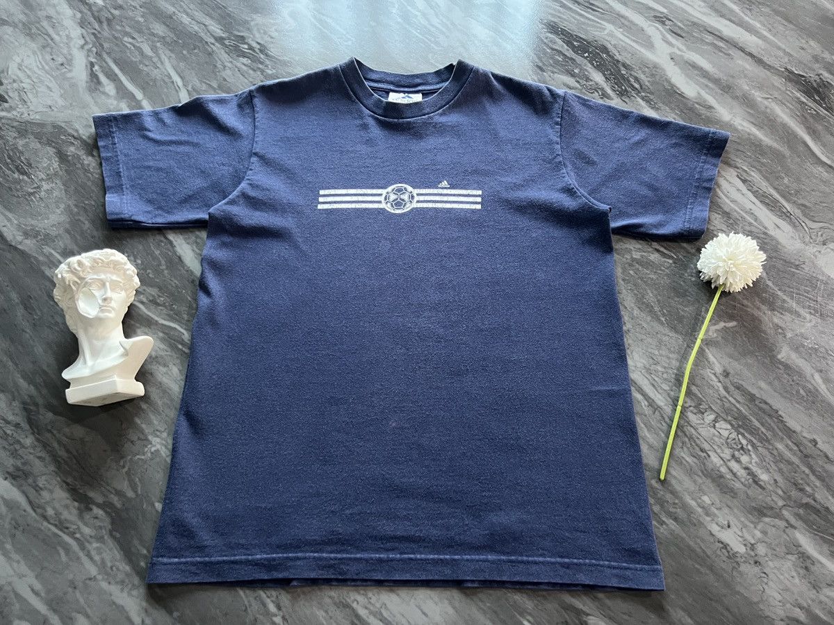 Adidas Adidas : You Can’t Buy Heritage Size US L / EU 52-54 / 3 - 3 Thumbnail