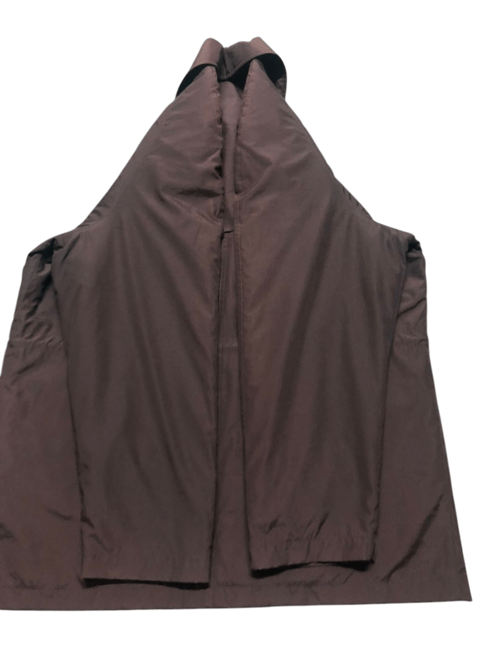 Burberry × Vintage Vintage Burberrys BrownTrenchcoat Faded Size US L / EU 52-54 / 3 - 5 Thumbnail