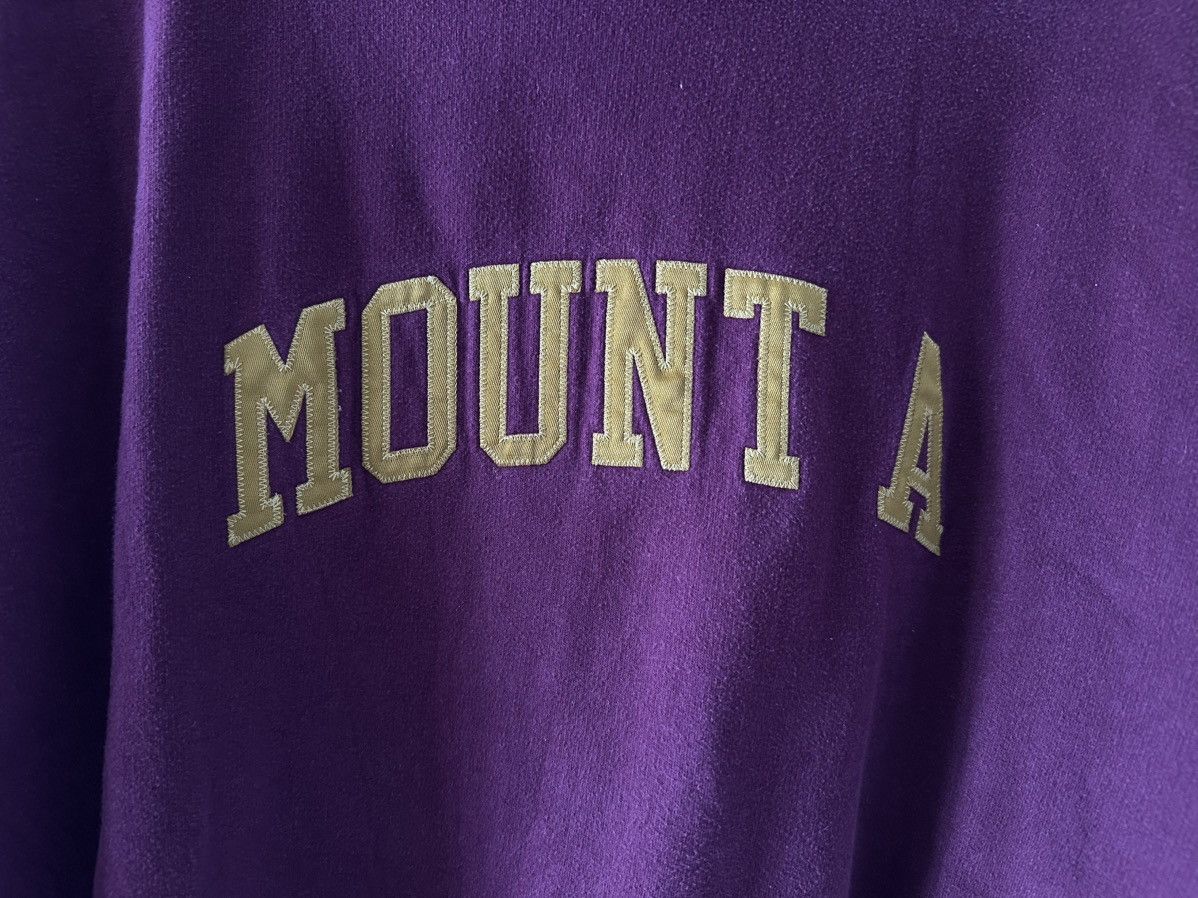 Vintage Vintage Embroidered Uni Hoodie Size US L / EU 52-54 / 3 - 3 Thumbnail