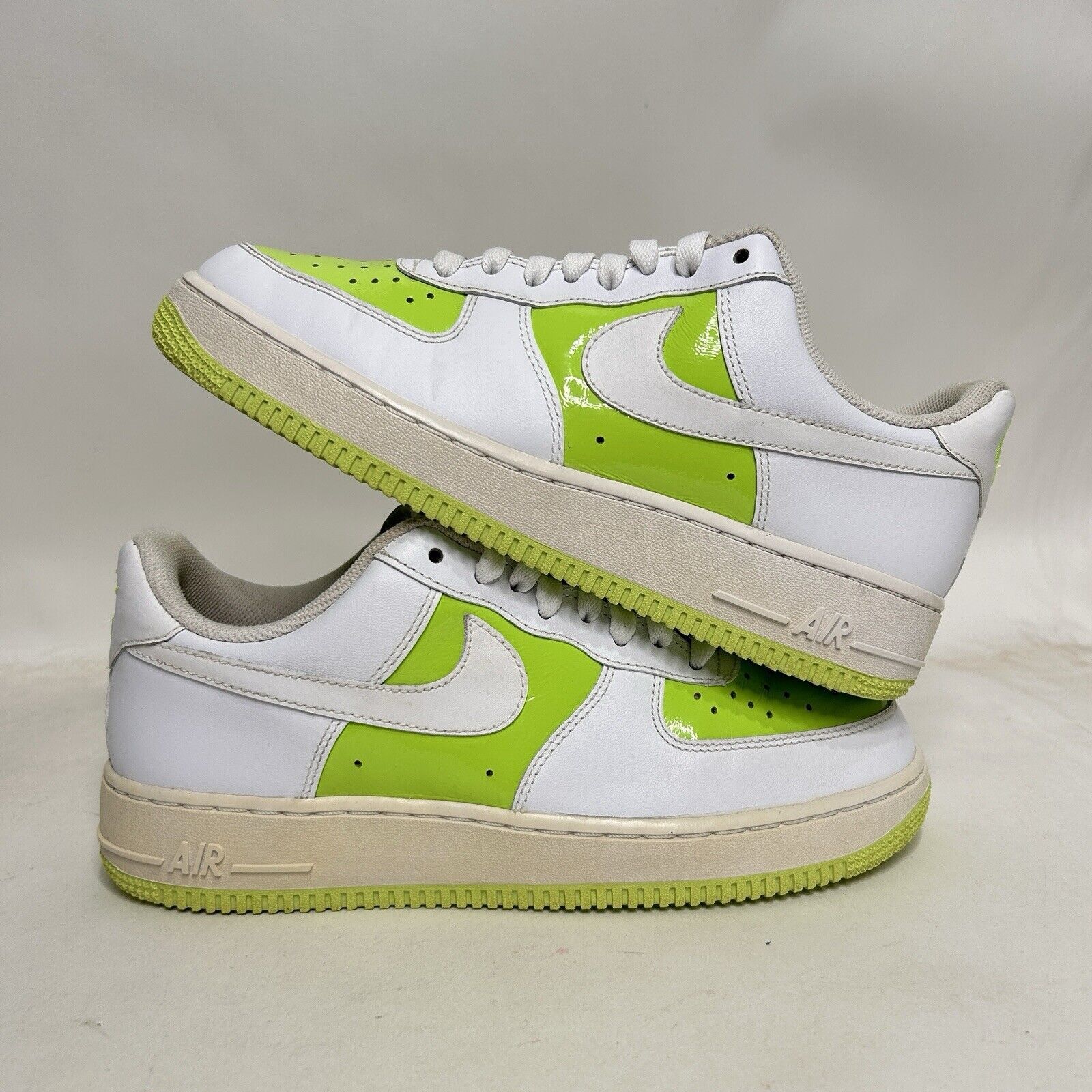 Nike Nike Shoes Air Force 1 Low '07 WMNS “Volt” 2024 Size US 9 / IT 39 - 1 Thumbnail