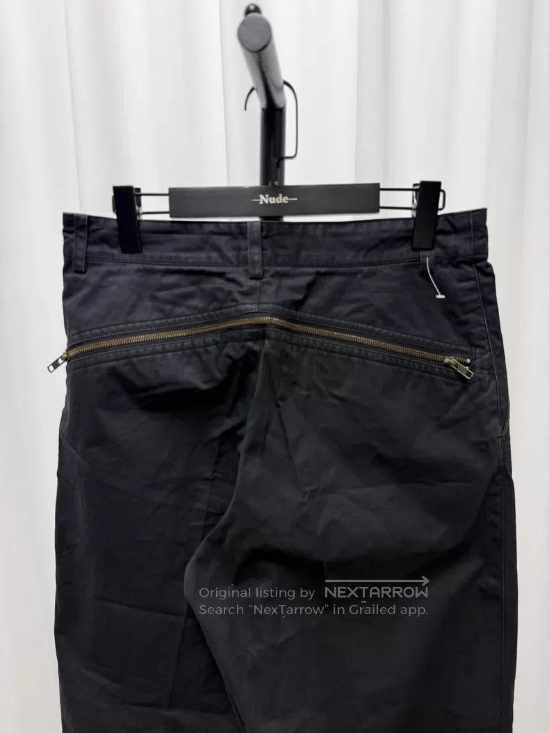Issey Miyake Issey Miyake Size M Cargo-style casual pants| Size US 30 / EU 46 - 7 Thumbnail