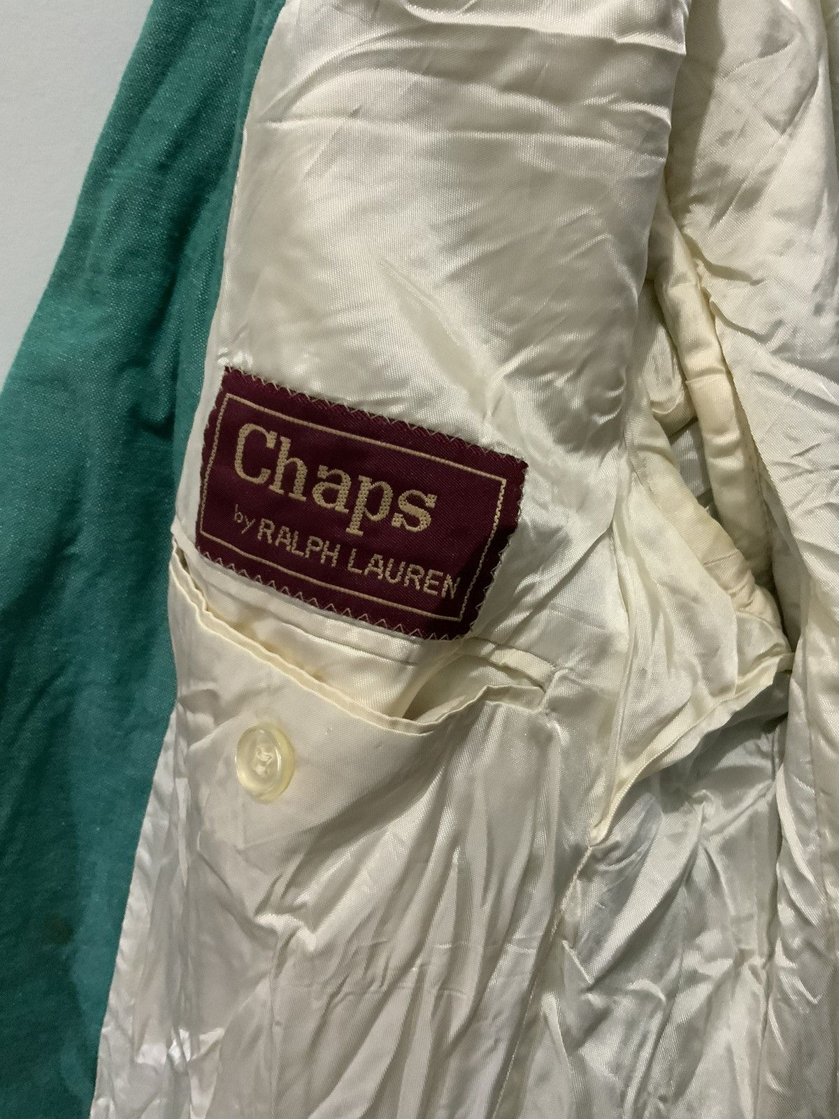 Chaps Ralph Lauren Nordstorm Chaps Ralph Lauren Made in Usa Blazzer Size US L / EU 52-54 / 3 - 10 Thumbnail
