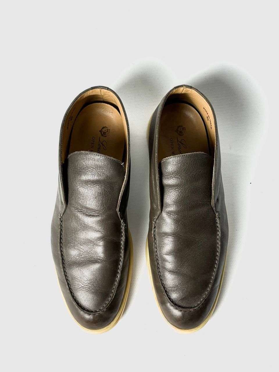 Loro Piana Loro Piana Open Walk loafers Size US 12 / EU 45 - 3 Thumbnail