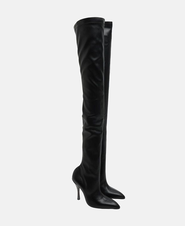Off-White Over-the-knee boots Size US 6 / IT 36 - 1 Thumbnail
