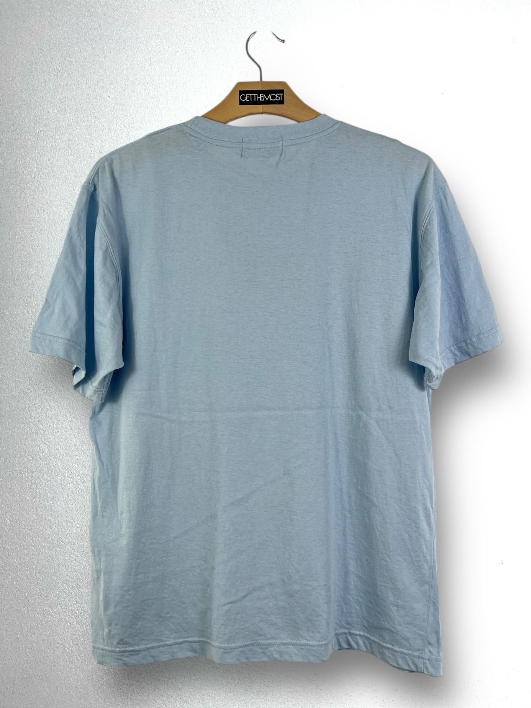 Gianni Valentino × Valentino × Vintage Vintage Gianni Valentino Graphic Tee (L) GTMPT882 Size US L / EU 52-54 / 3 - 7 Thumbnail