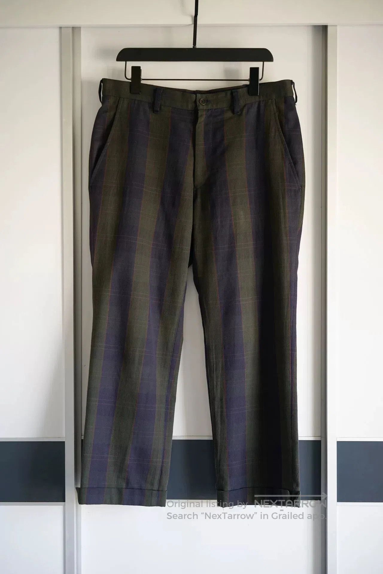 Yohji Yamamoto men's waterproof windproof ski pants. Size US 34 / EU 50 - 1 Thumbnail