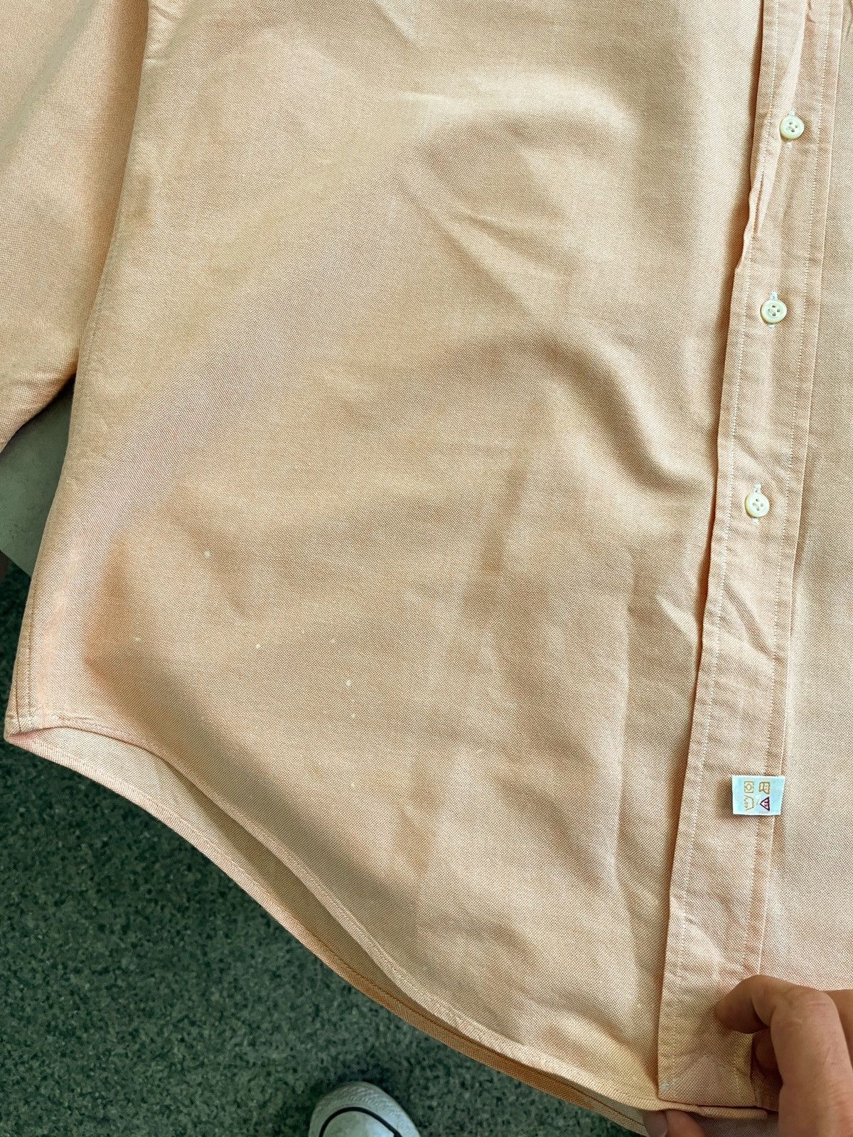 Polo Ralph Lauren × Vintage Vintage 90s Polo Ralph Lauren shirt L Size US L / EU 52-54 / 3 - 4 Thumbnail