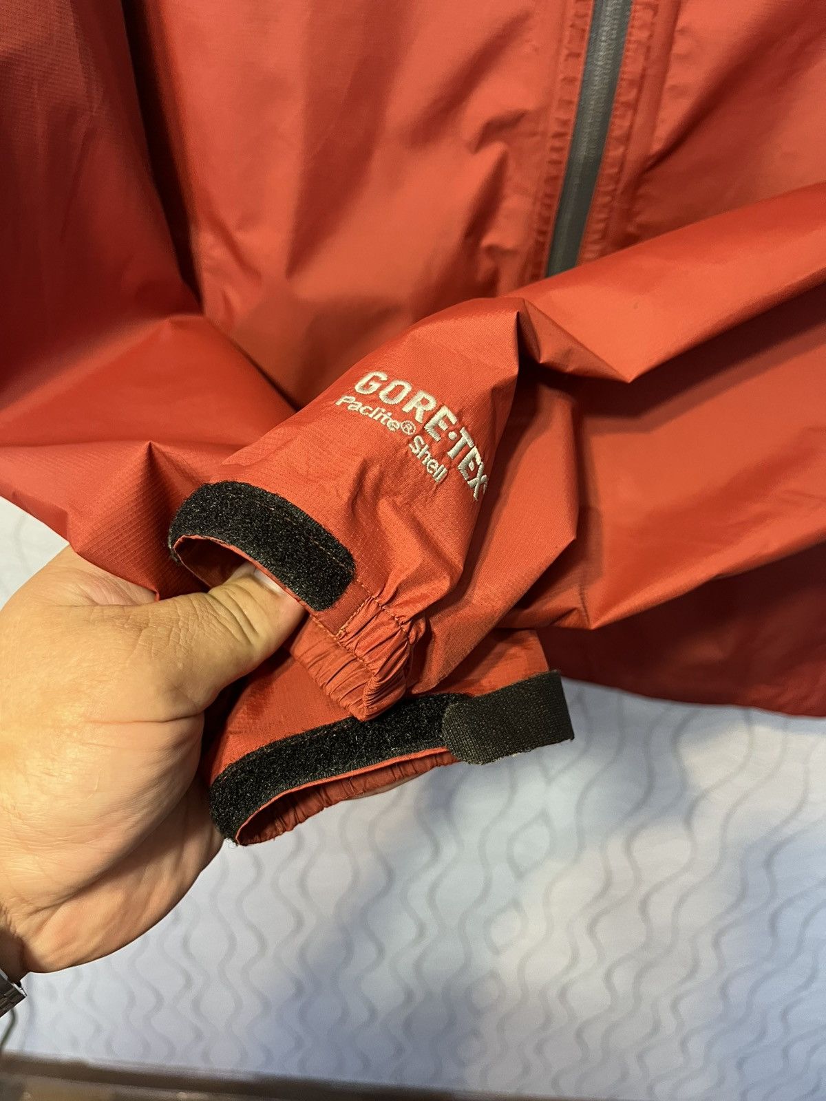 Goretex GoLite Phantasm Goretex Paclite Shell Outdoor Jacket Size L Size US L / EU 52-54 / 3 - 6 Thumbnail