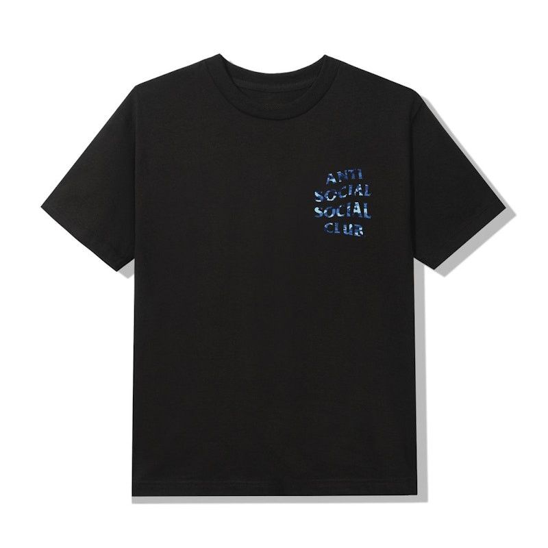 Designer Men's Black T-Shirt Size US L / EU 52-54 / 3 - 4 Thumbnail