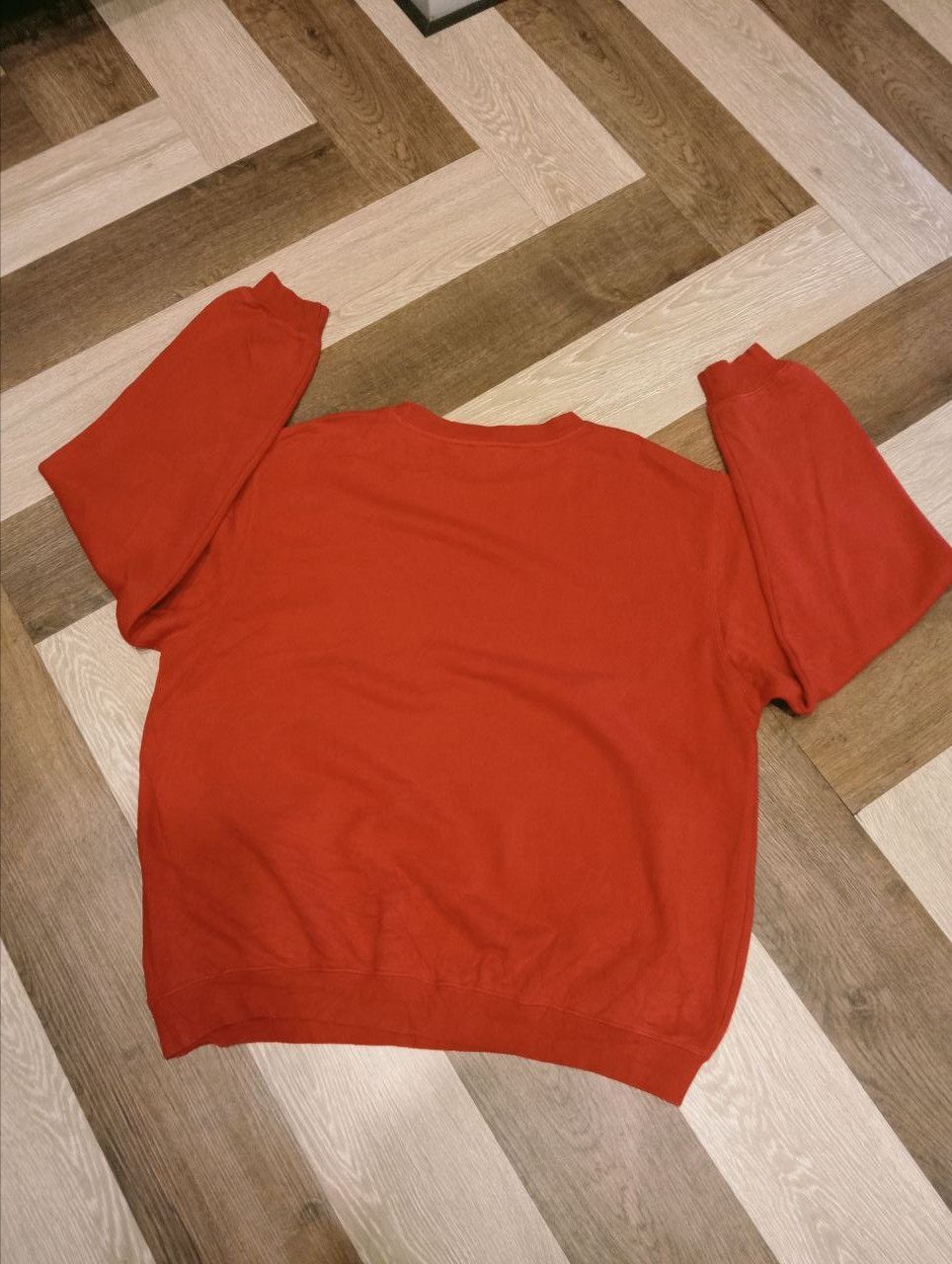 Stussy VINTAGE STUSSY STUCCI MONOGRAM OVERSIZED SEEATSHIRT Size US M / EU 48-50 / 2 - 7 Thumbnail