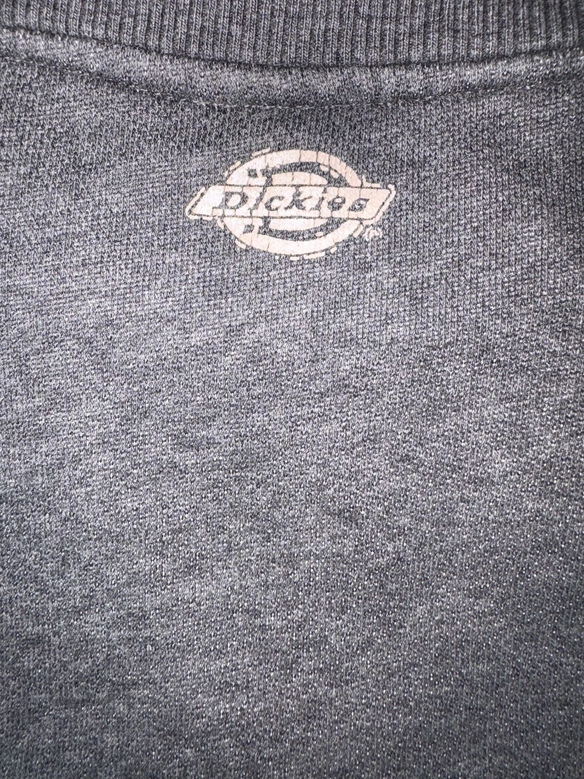 Dickies Vintage X Dickies Y2K Bog Logo Sweatshirt Size US XS / EU 42 / 0 - 6 Thumbnail