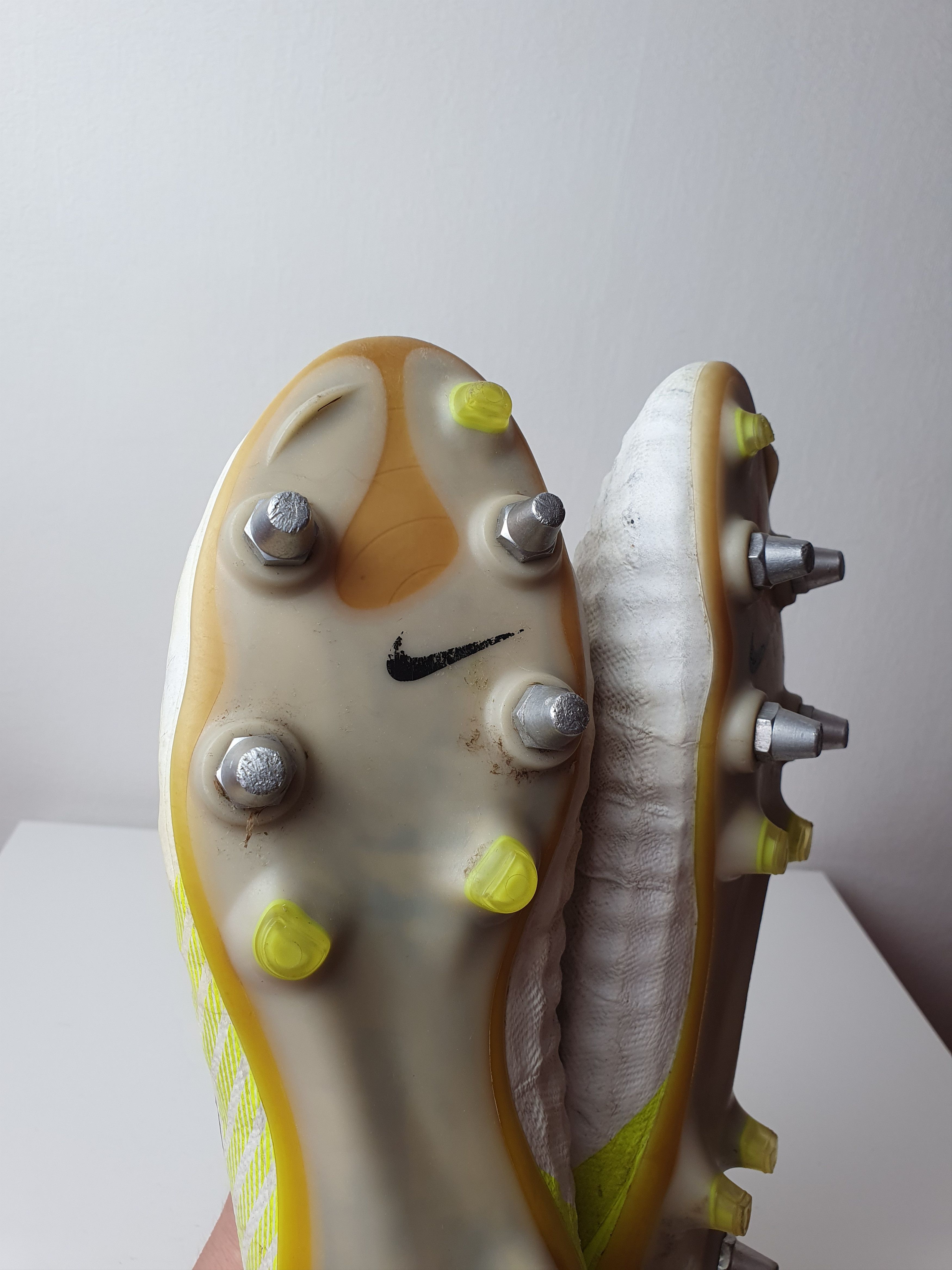 Nike Football Caps Nike Magista Obra 2 SG Pro ACC ANTI CLOG Size US 10 / EU 43 - 9 Thumbnail