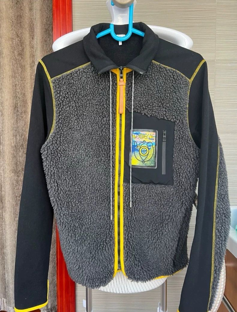 Loewe LOEWE Cashmere jacket Size US L / EU 52-54 / 3 - 1 Thumbnail