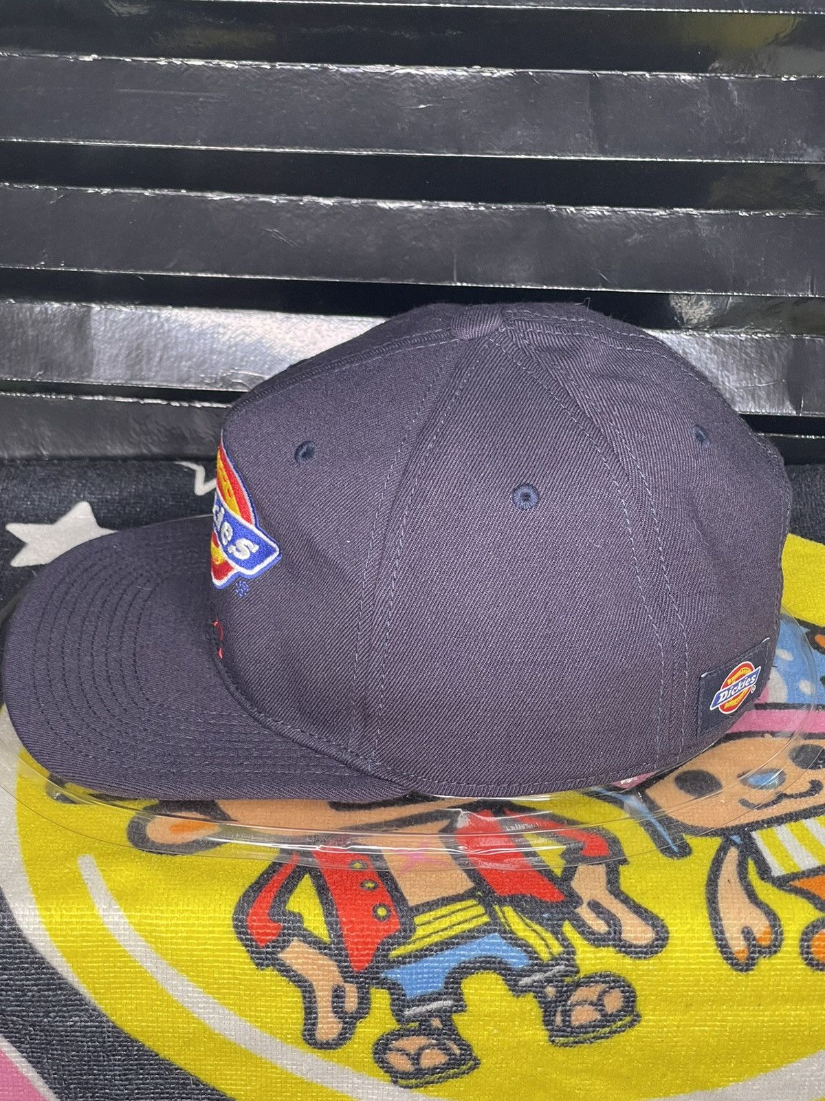 Dickies DICKIES SKATE HAT Size ONE SIZE - 2 Thumbnail
