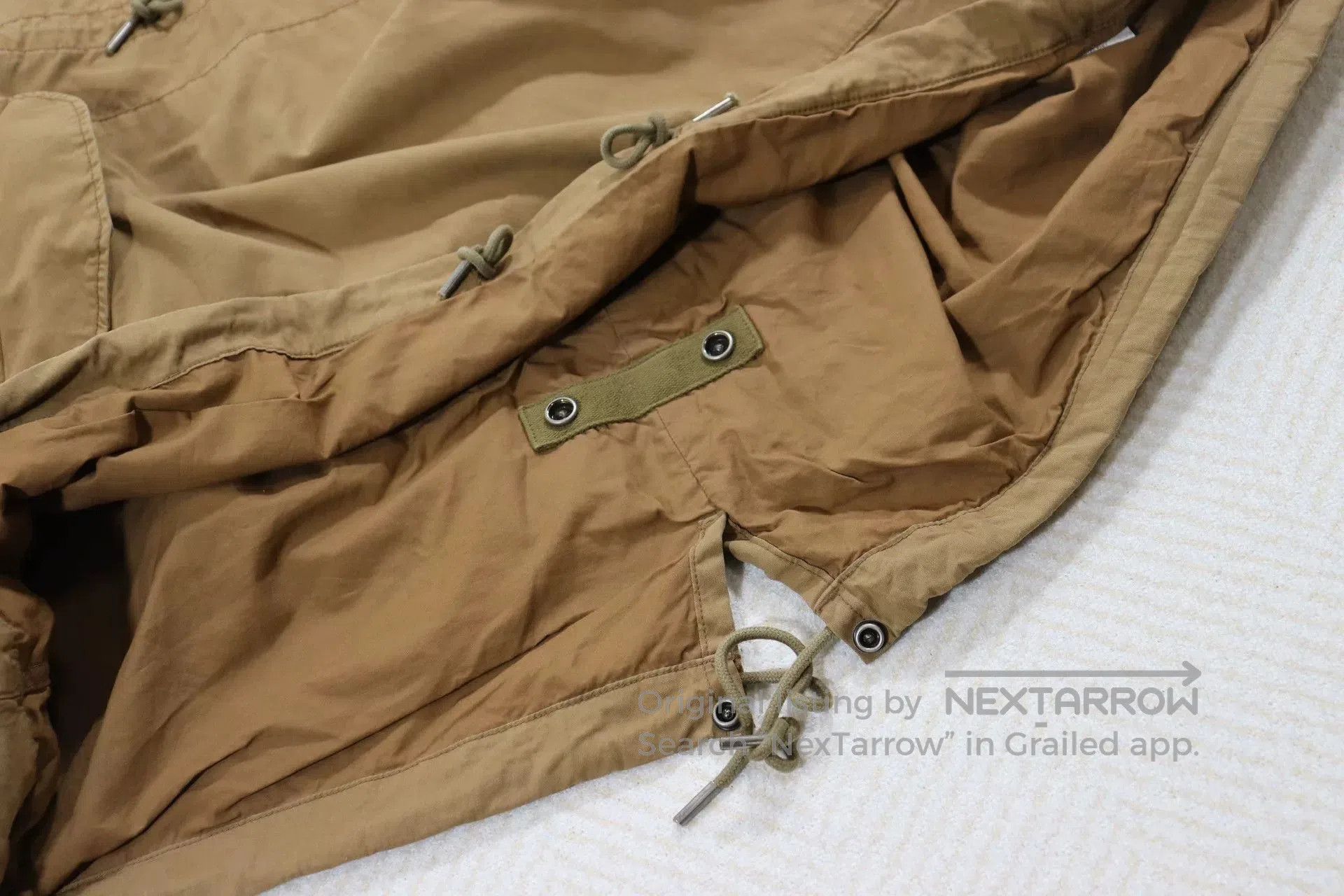 Visvim Visvim 22AW Dorset Fishtail Parka. Size US L / EU 52-54 / 3 - 3 Thumbnail