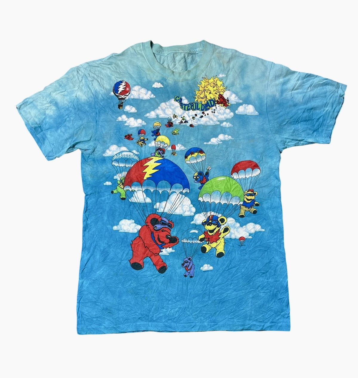Band Tees Grateful Dead Band Shirt Size US M / EU 48-50 / 2 - 1 Thumbnail