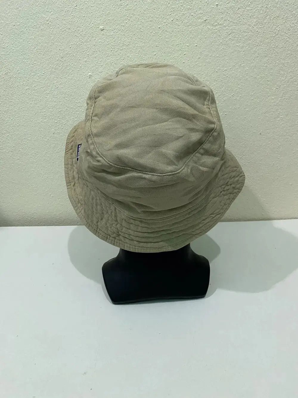 Japanese Brand × Uniqlo Japanese Brand Uniqlo Plain Bucket Hat Size ONE SIZE - 4 Thumbnail