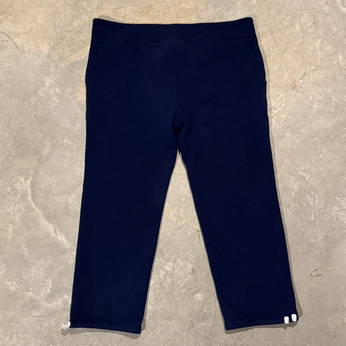 Polo Ralph Lauren Vintage 2000s Polo Ralph Lauren Baggy Sweatpants Y2K Skater Size US 42 / EU 58 - 8 Thumbnail