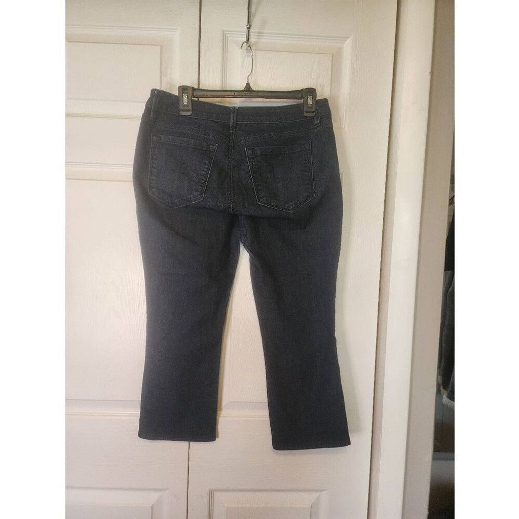 Ann Taylor Ann Taylor Loft Capris Size 32" / US 10 / IT 46 - 3 Thumbnail