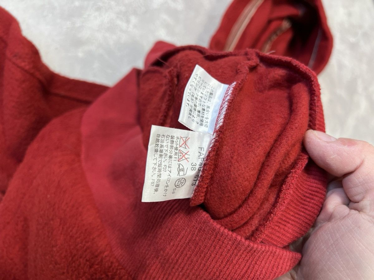 Burberry Vintage Burberry Fleece Zip Hoodie Size XS / US 0-2 / IT 36-38 - 8 Thumbnail