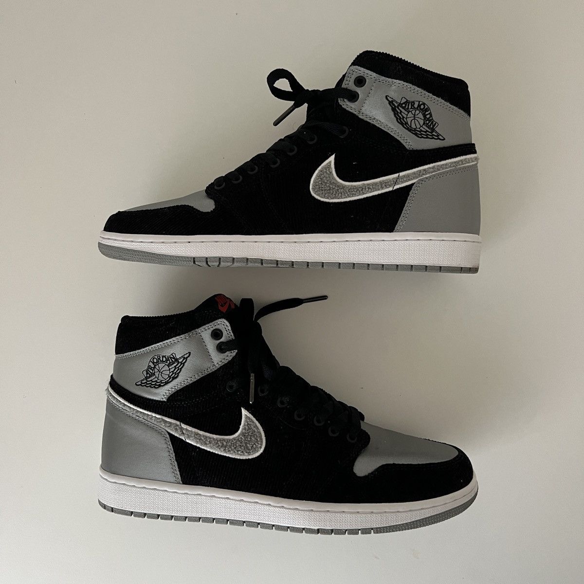 Jordan Brand Aleali May x Air Jordan 1 High «Shadow» Size US 11 / EU 44 - 2 Thumbnail