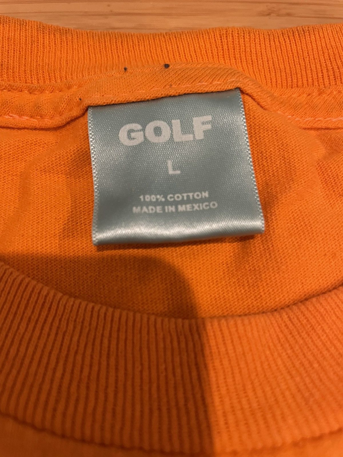 Golf Wang Golf Wang Keys T-Shirt Size US L / EU 52-54 / 3 - 3 Thumbnail