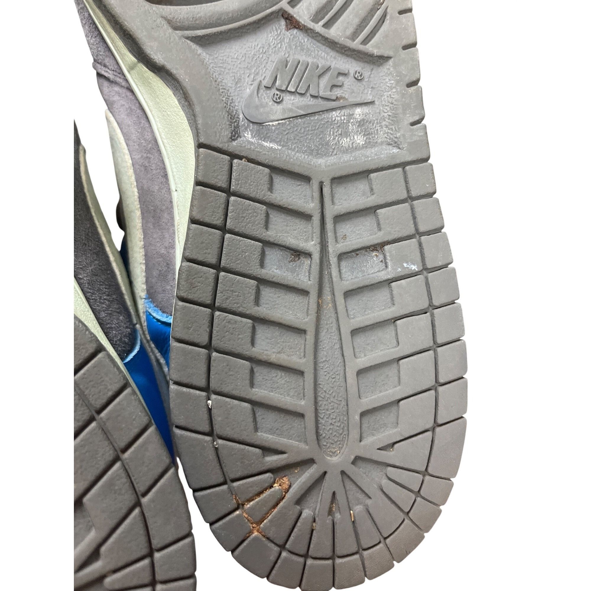 Nike Nike 304292-032 VTG RARE SB Dunk mens chalk blue gray sneake Size US 13 / EU 46 - 10 Thumbnail