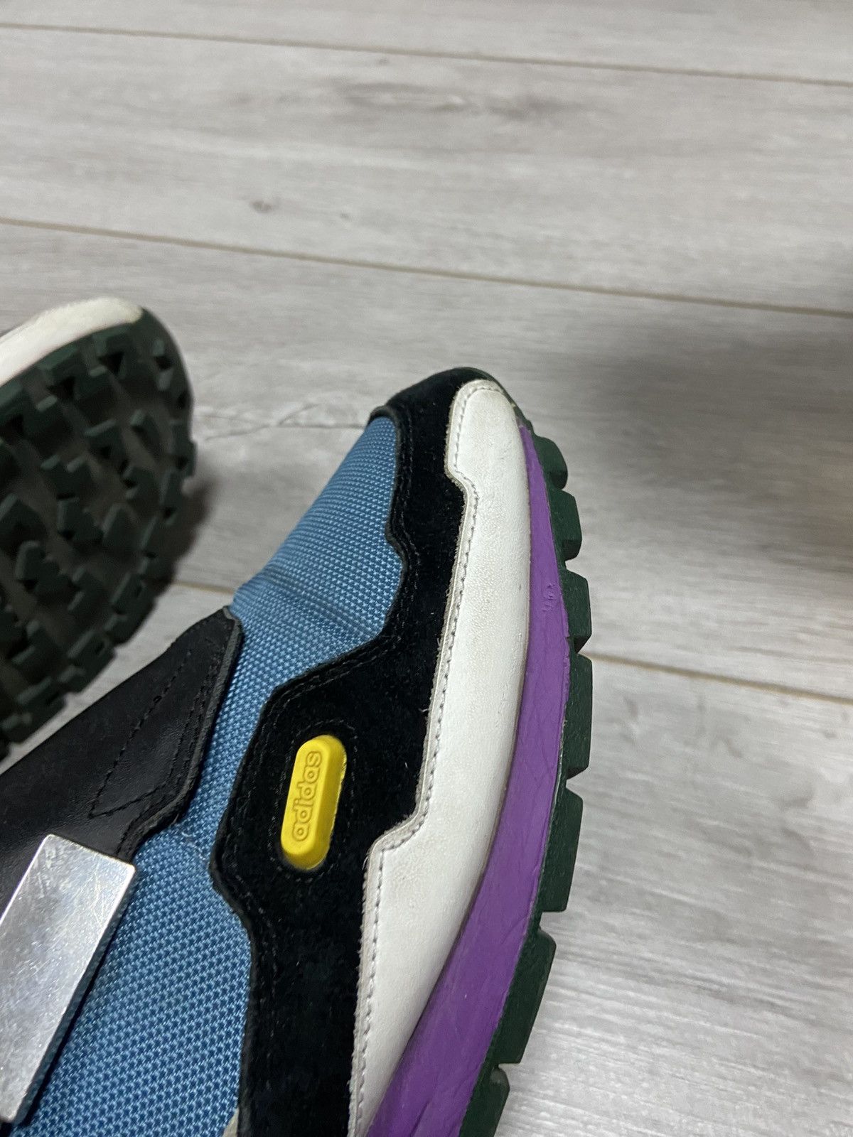 Adidas × Raf Simons Raf Simons RARE - Adidas - 2014 Formula One Size US 8.5 / EU 41-42 - 15 Thumbnail