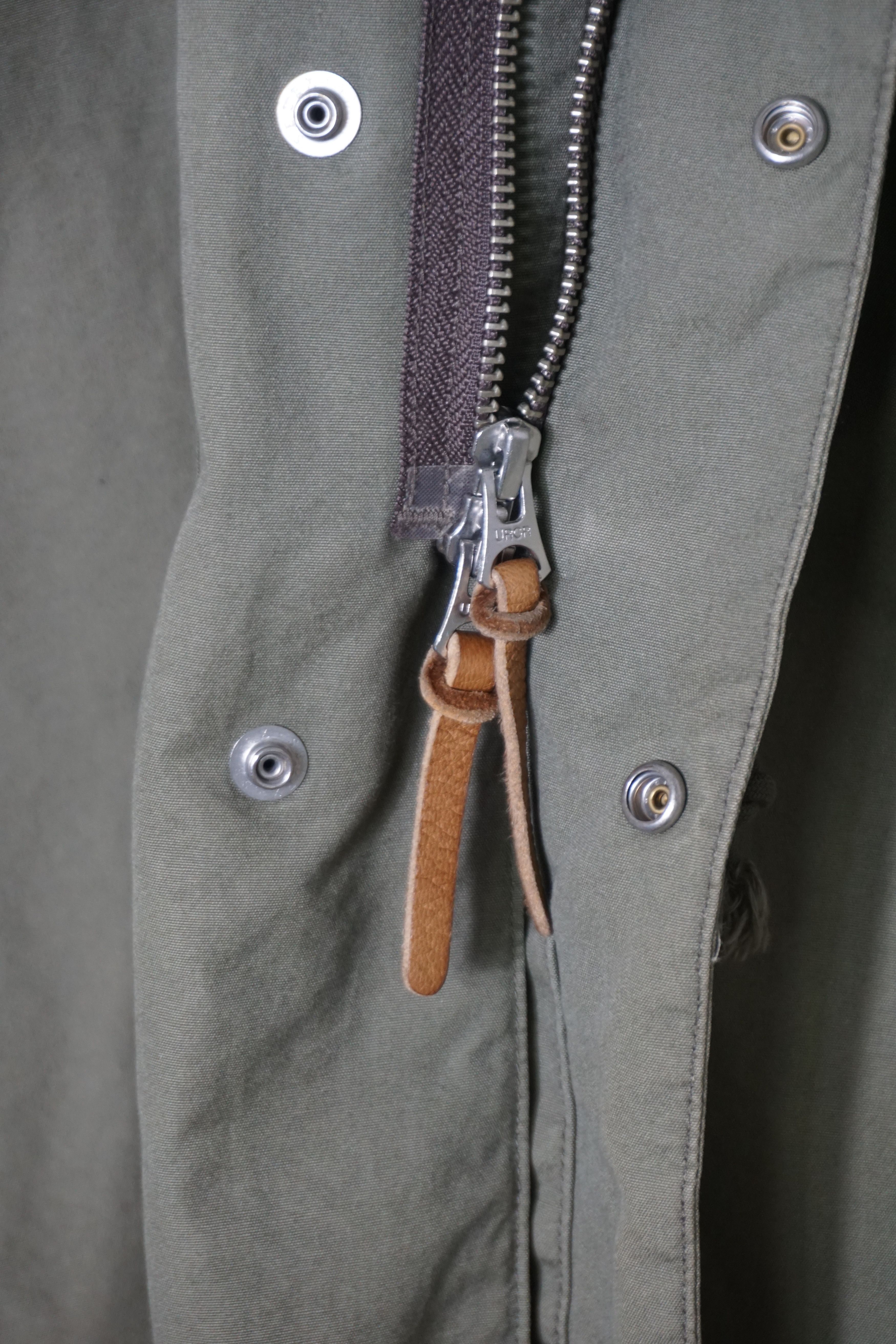 Undercover Gira Parka Size US M / EU 48-50 / 2 - 8 Thumbnail