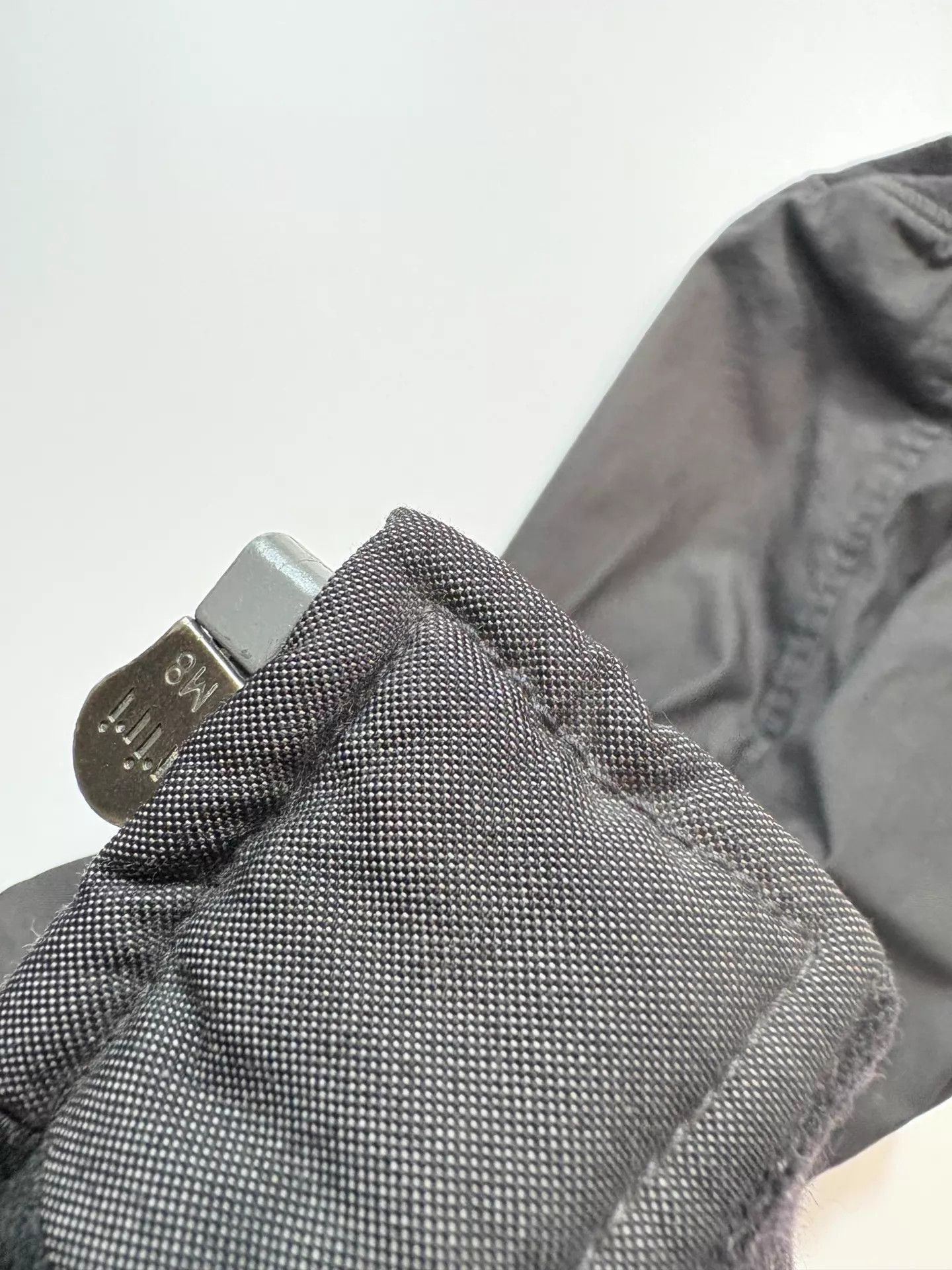 Visvim VISVIM THORSON II (NY/C) MA1 Muddy Bomber Jacket Size US L / EU 52-54 / 3 - 6 Thumbnail