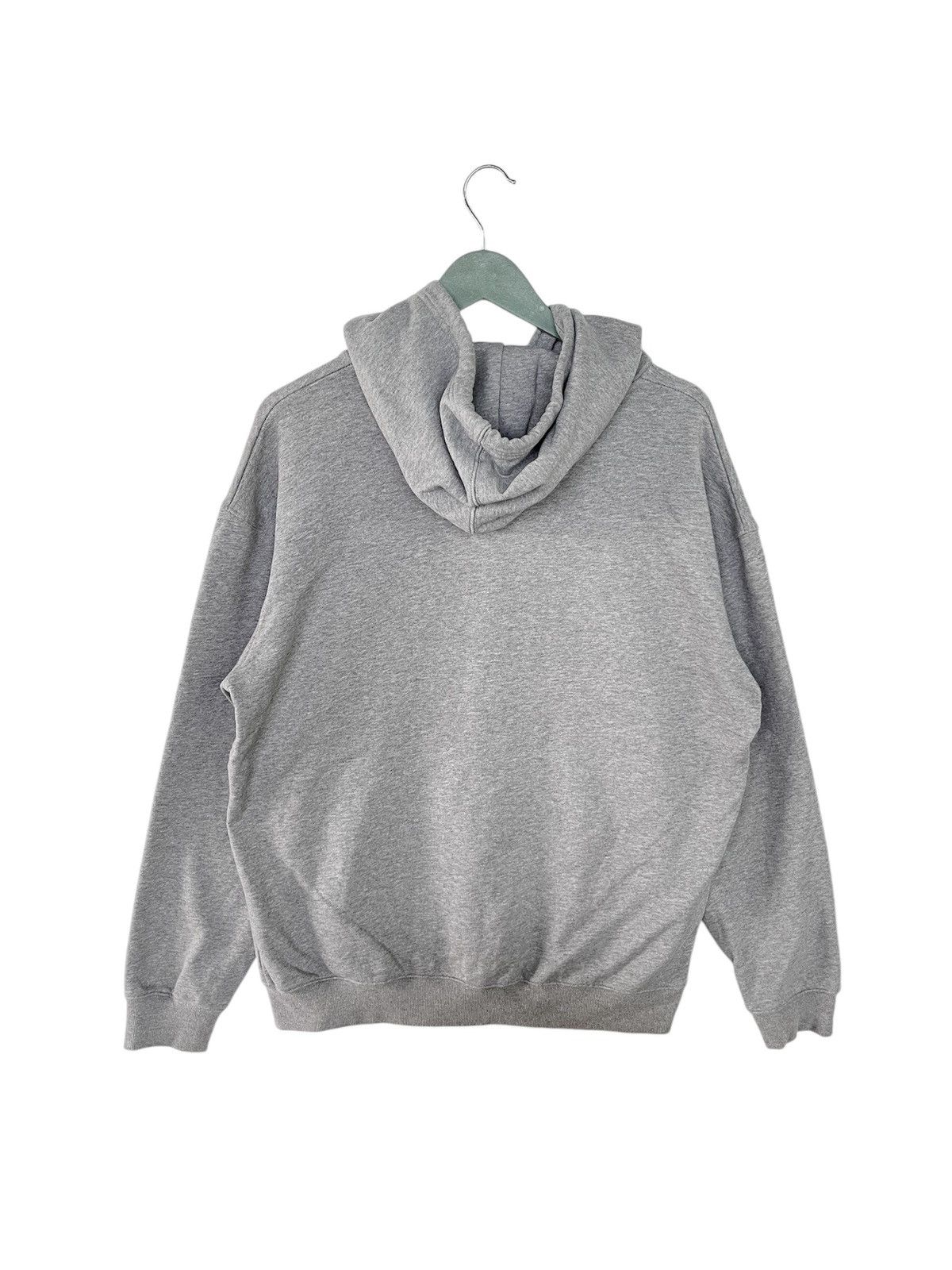 Japanese Brand M.P Studios X New York Meta Hoodie Size US L / EU 52-54 / 3 - 2 Thumbnail