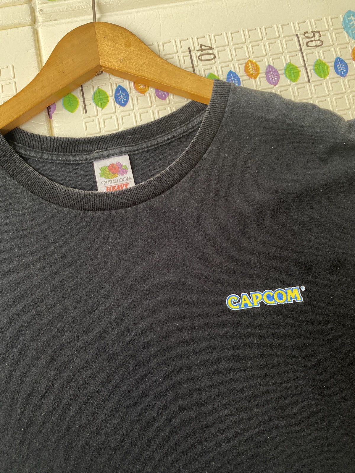 Other Vintage Capcom Final Fight Streetwise Promo Tee (2000s) Size US XL / EU 56 / 4 - 4 Thumbnail