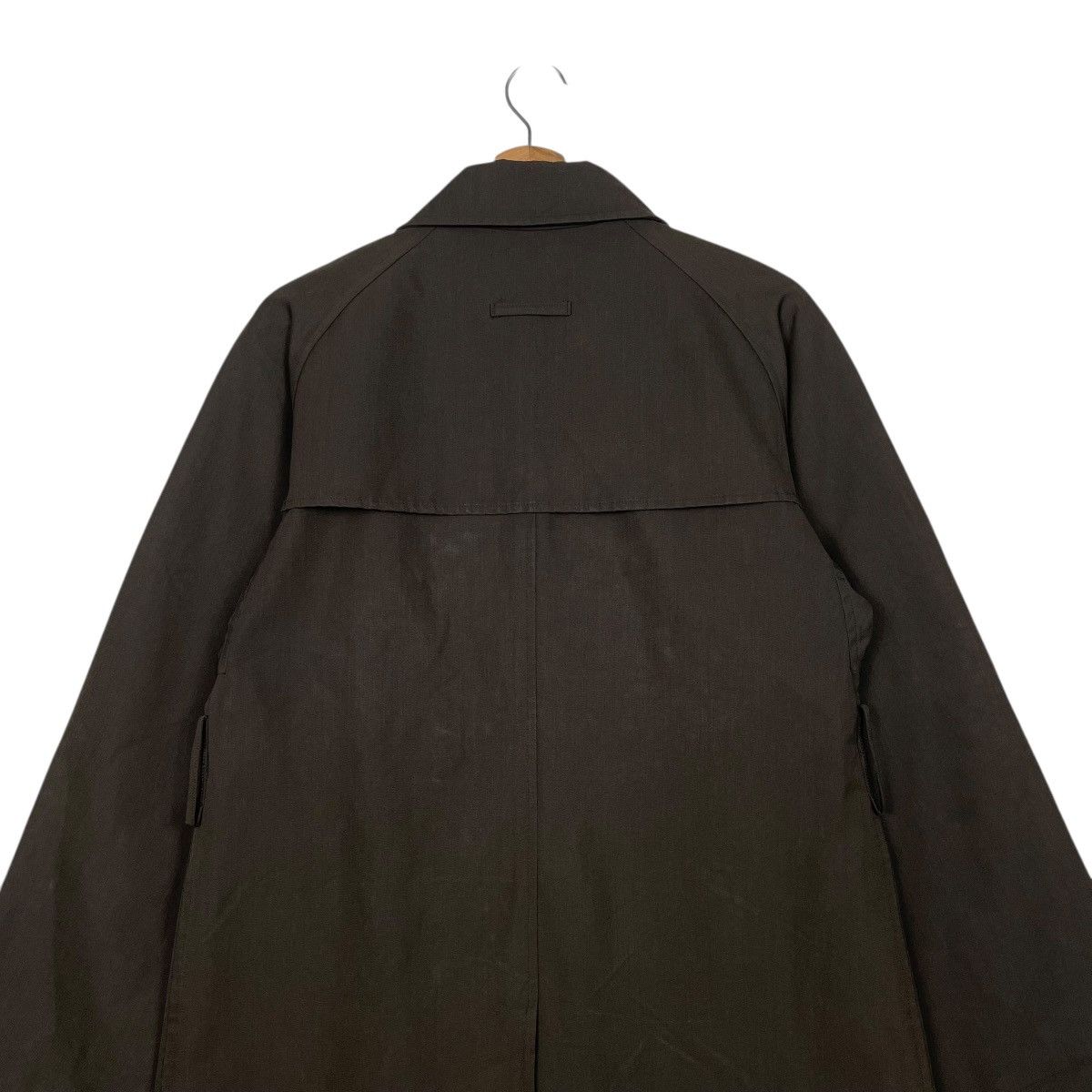 Jean Paul Gaultier Jean Paul Gaultier Femme Double Breasted Wool Trenchcoat Size S / US 4 / IT 40 - 8 Thumbnail