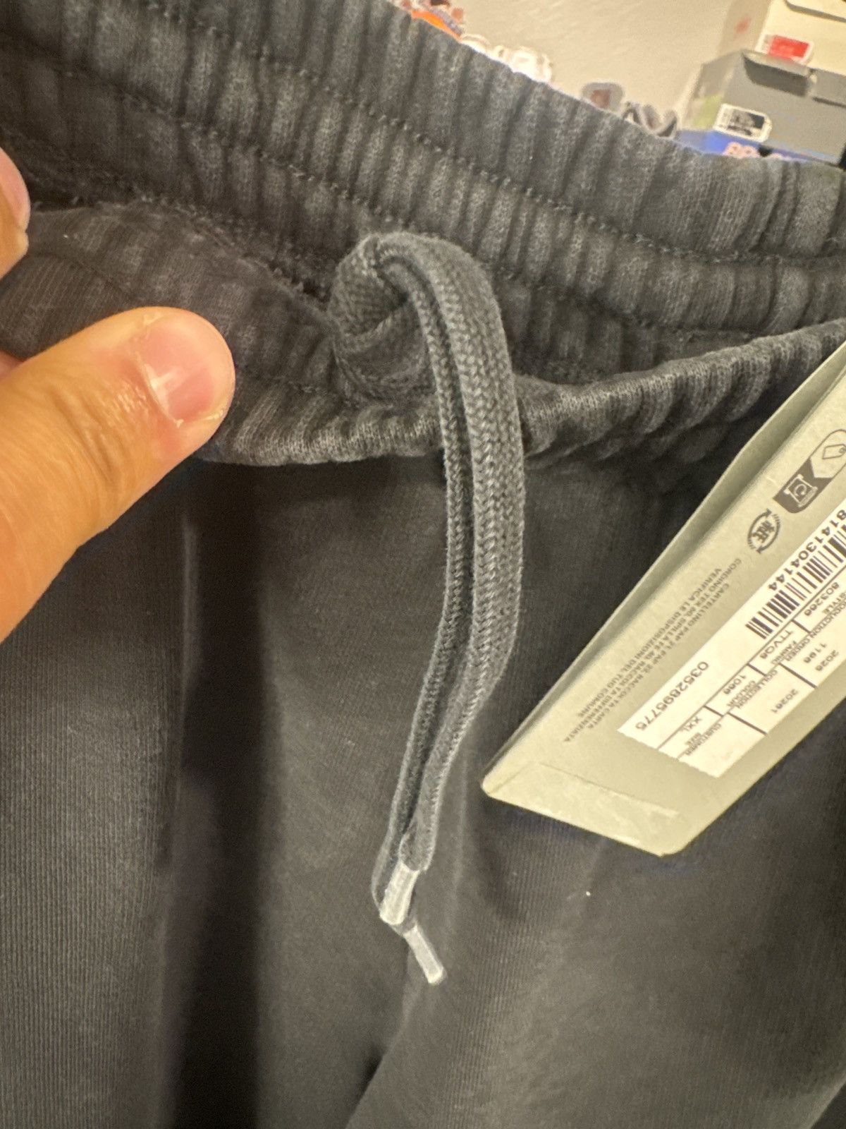 Balenciaga Balenciaga 3B Football Baggy Sweatpants Size US 40 / EU 56 - 13 Thumbnail
