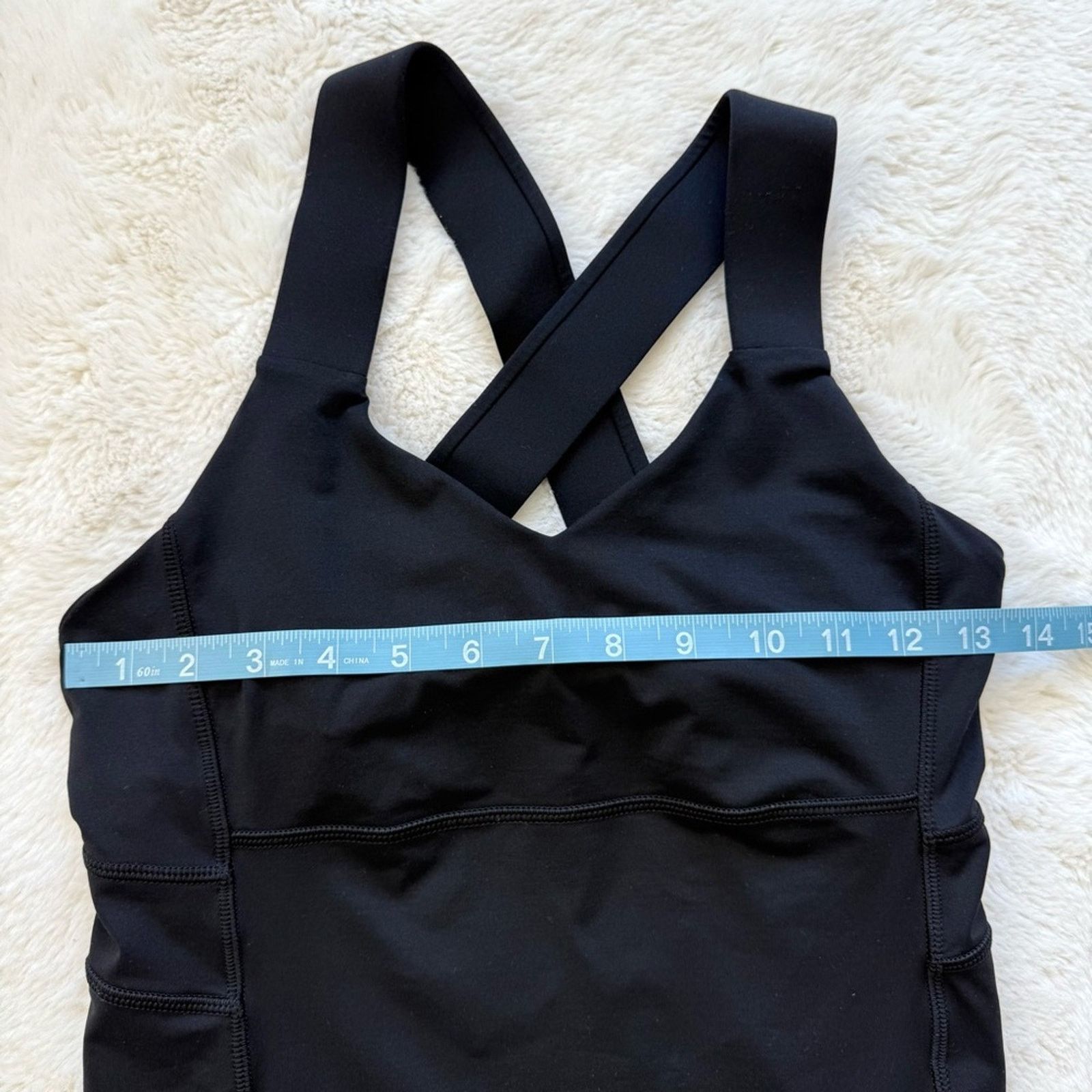 Lululemon Lululemon Athletica women tank top size 6 US Size M / US 6-8 / IT 42-44 - 8 Thumbnail