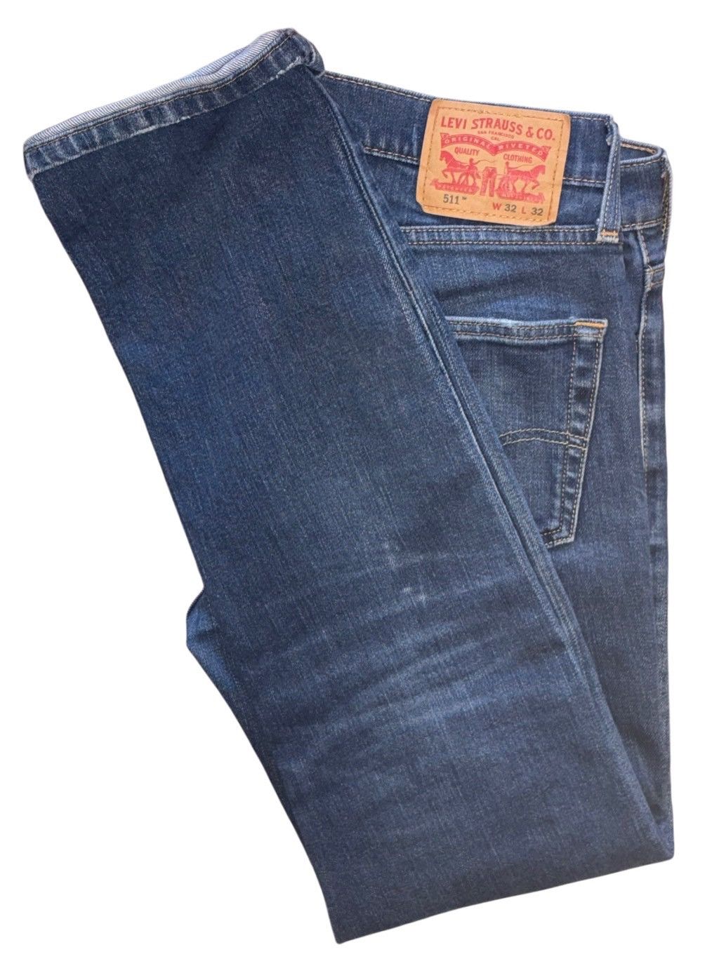 Levi's Vintage Clothing Levi’s Vintage 511 Slim Fit Jean Size US 32 / EU 48 - 1 Thumbnail