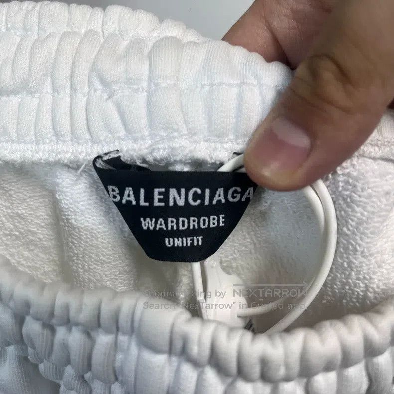 Balenciaga Balenciaga size XS Wave Shorts Size US 27 - 3 Thumbnail