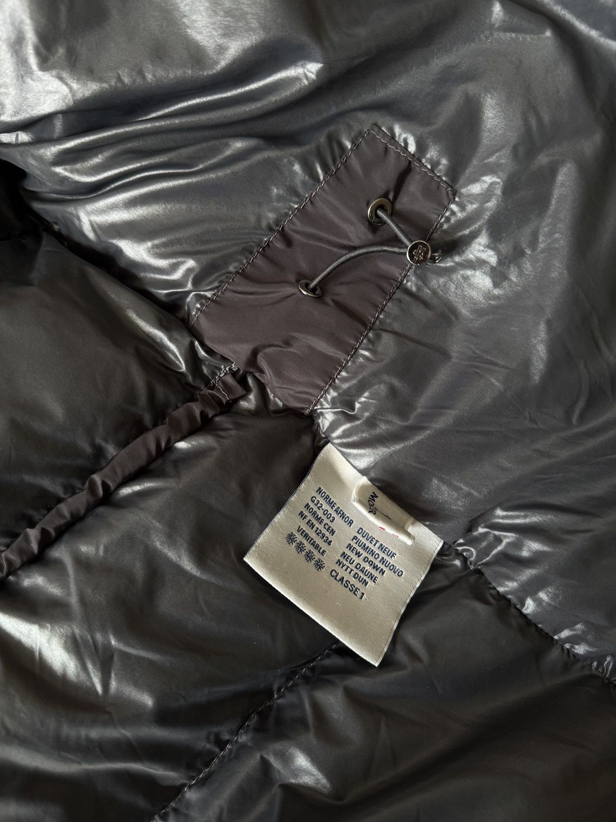 Moncler 🔥 Moncler Lisbonne Giubbotto Jacket Size US M / EU 48-50 / 2 - 9 Thumbnail