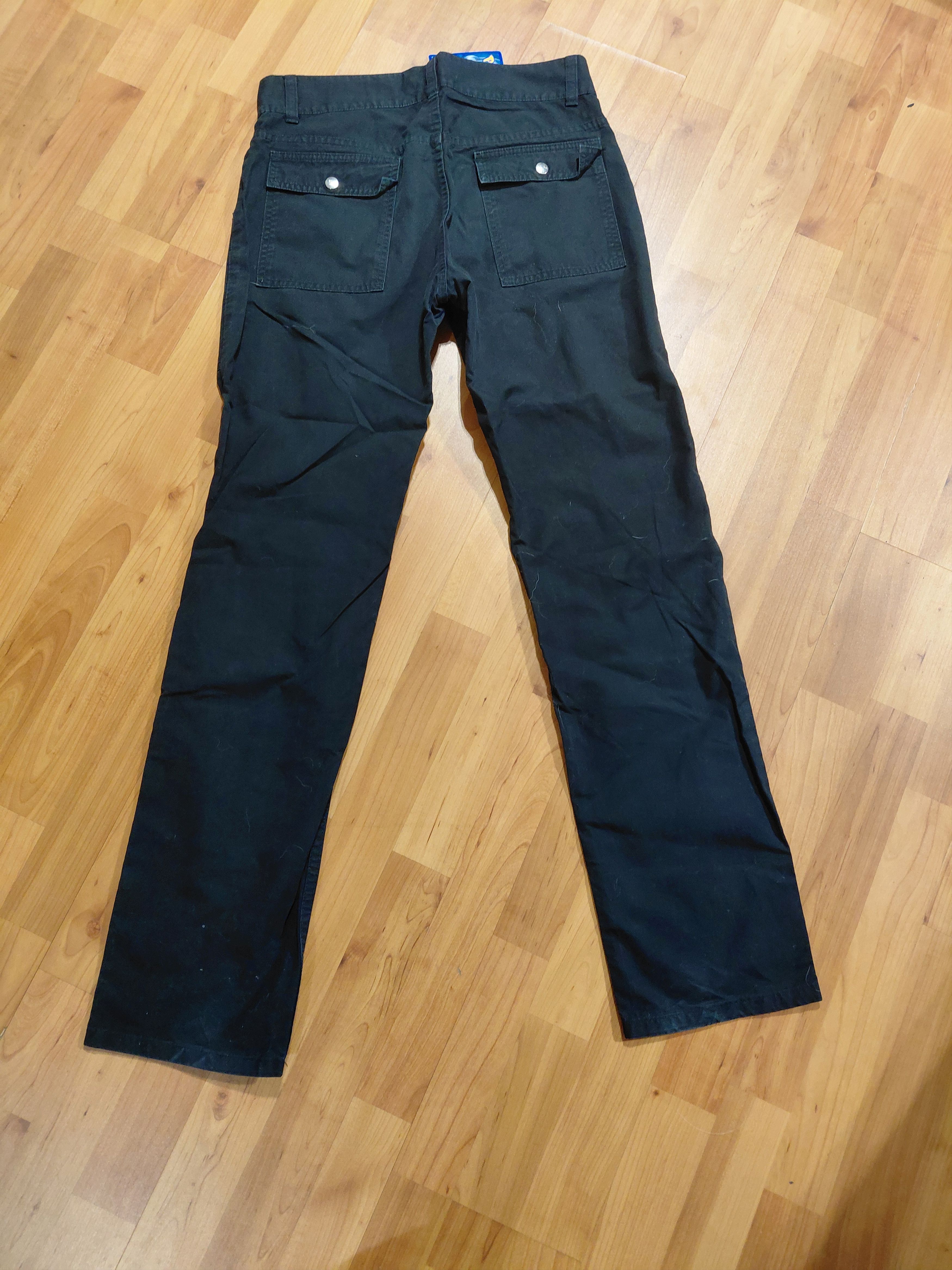 Junya Watanabe SS03 Comme des Garçons x Junya Watanabe cargo pants Size US 30 / EU 46 - 2 Thumbnail