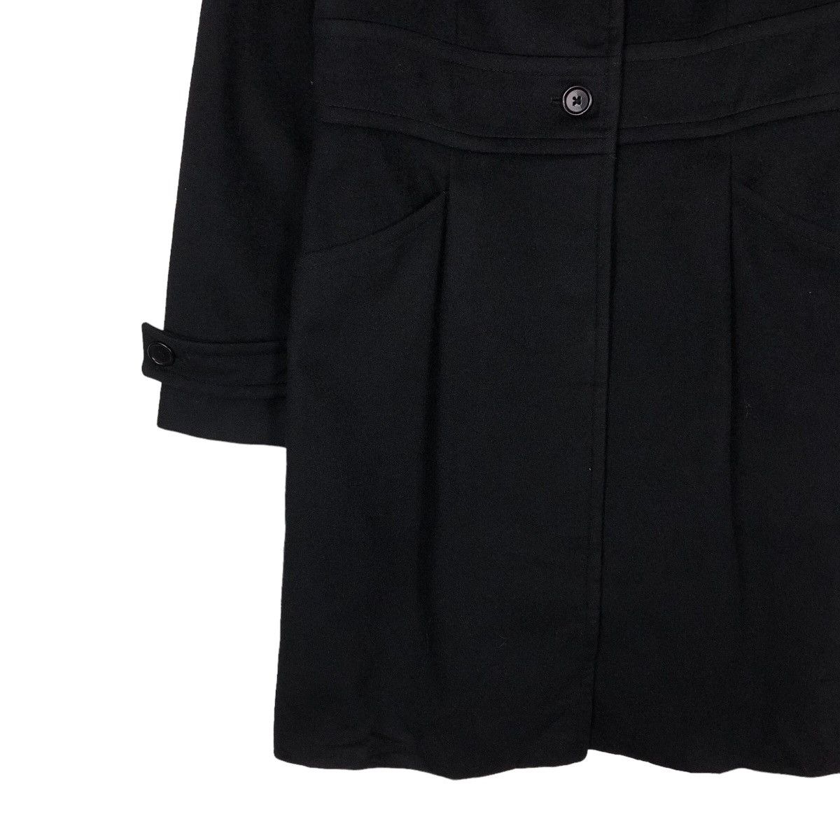 Japanese Brand 🔥Paul Smith Black Label Wool Long Jacket Herringbone Size US M / EU 48-50 / 2 - 4 Thumbnail