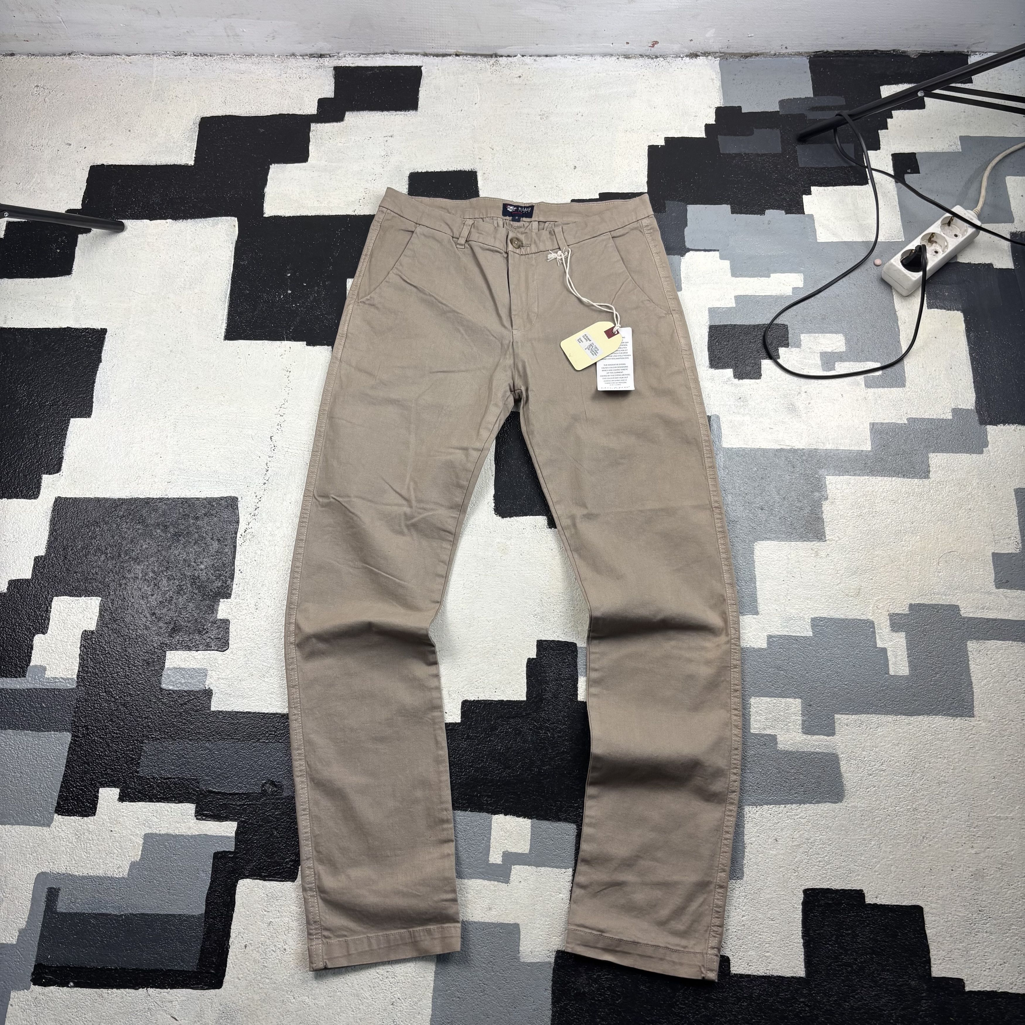 Other Beige Milano Chinos Size US 36 / EU 52 - 1 Thumbnail