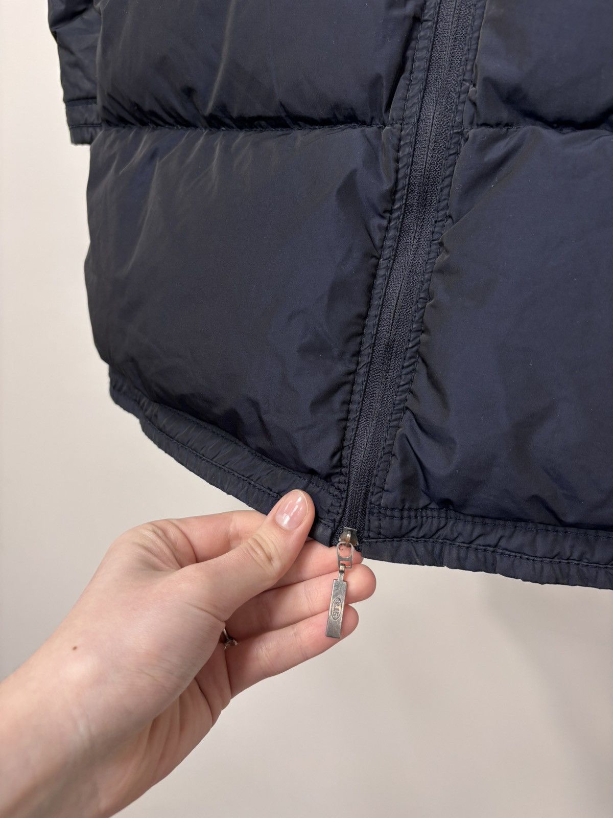 Parajumpers Parajumpers Young Navy Blue Puffer Down Jacket Parka Coat Size US XS / EU 42 / 0 - 23 Thumbnail