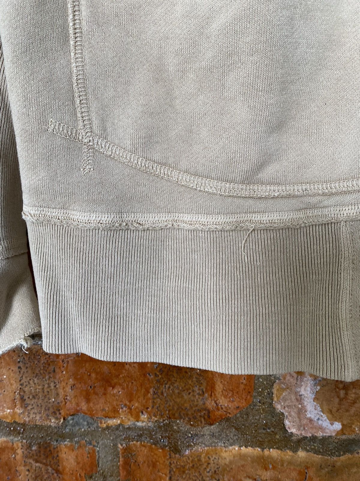 Nonnative Nonnative Distressed hem sweat zipper Size US L / EU 52-54 / 3 - 10 Thumbnail