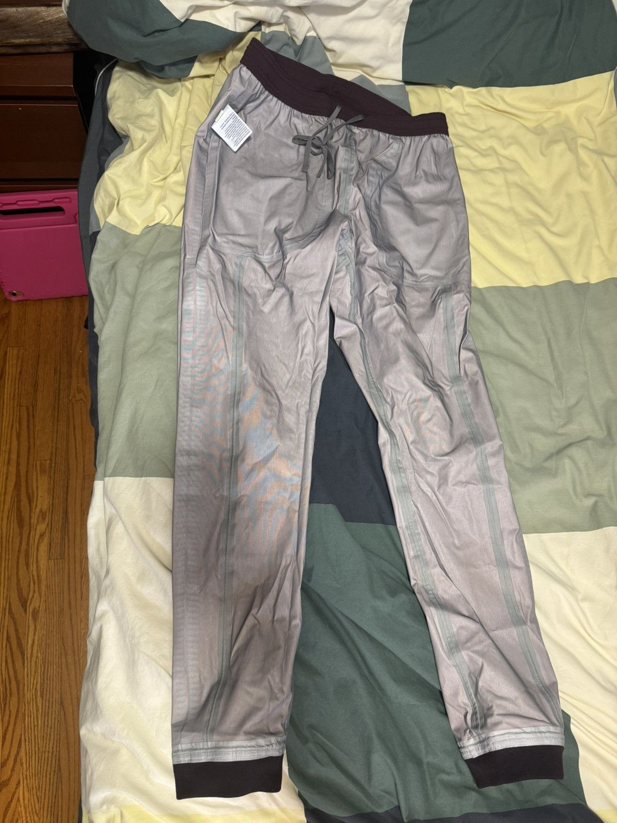 Gyakusou Gyakusou Nike Maroon Giz Running Pants Size US 32 / EU 48 - 10 Thumbnail