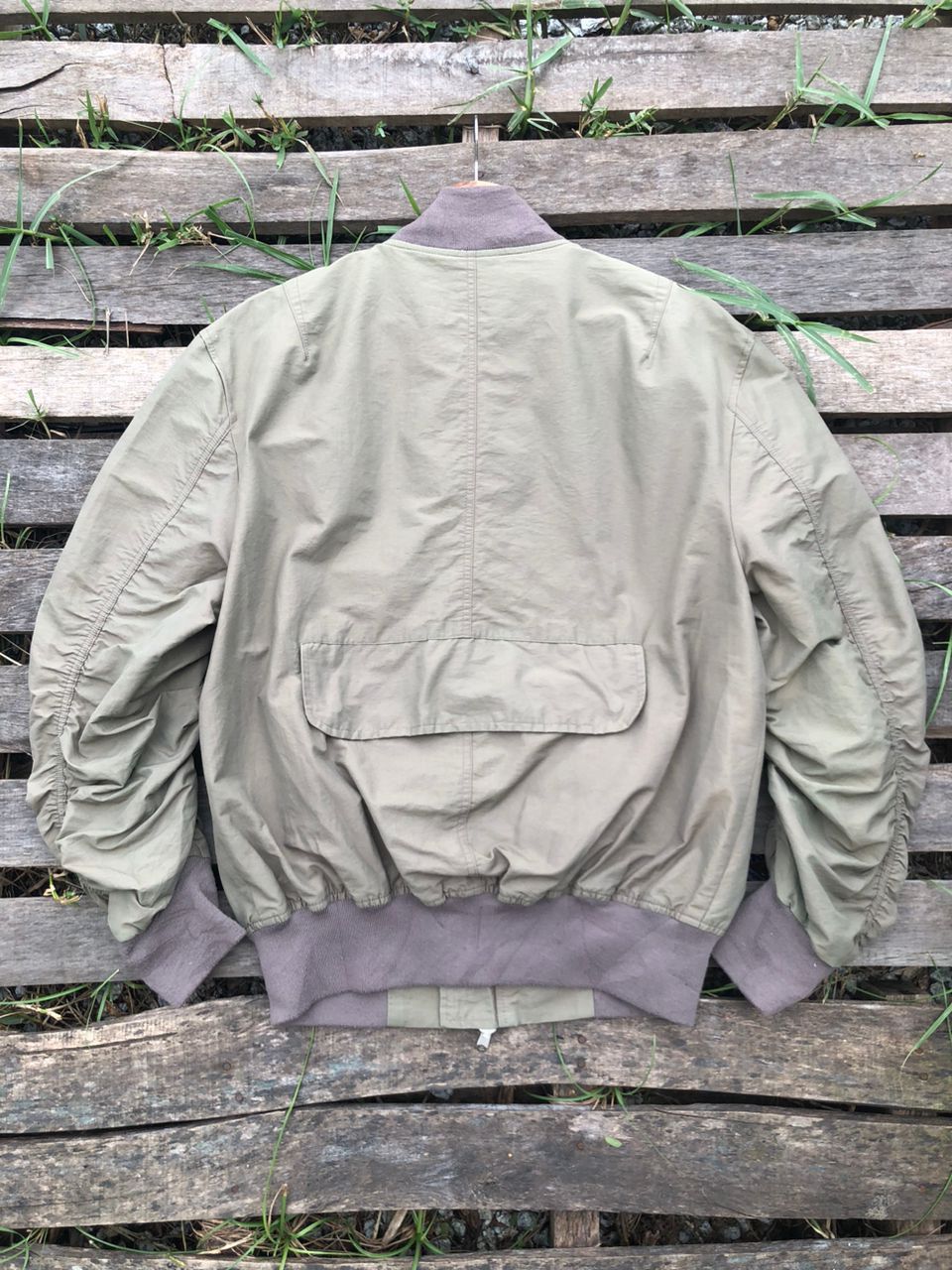 Fear of God Fear Of God Third Collection 2014-2015 Bomber Jacket Size US S / EU 44-46 / 1 - 2 Thumbnail
