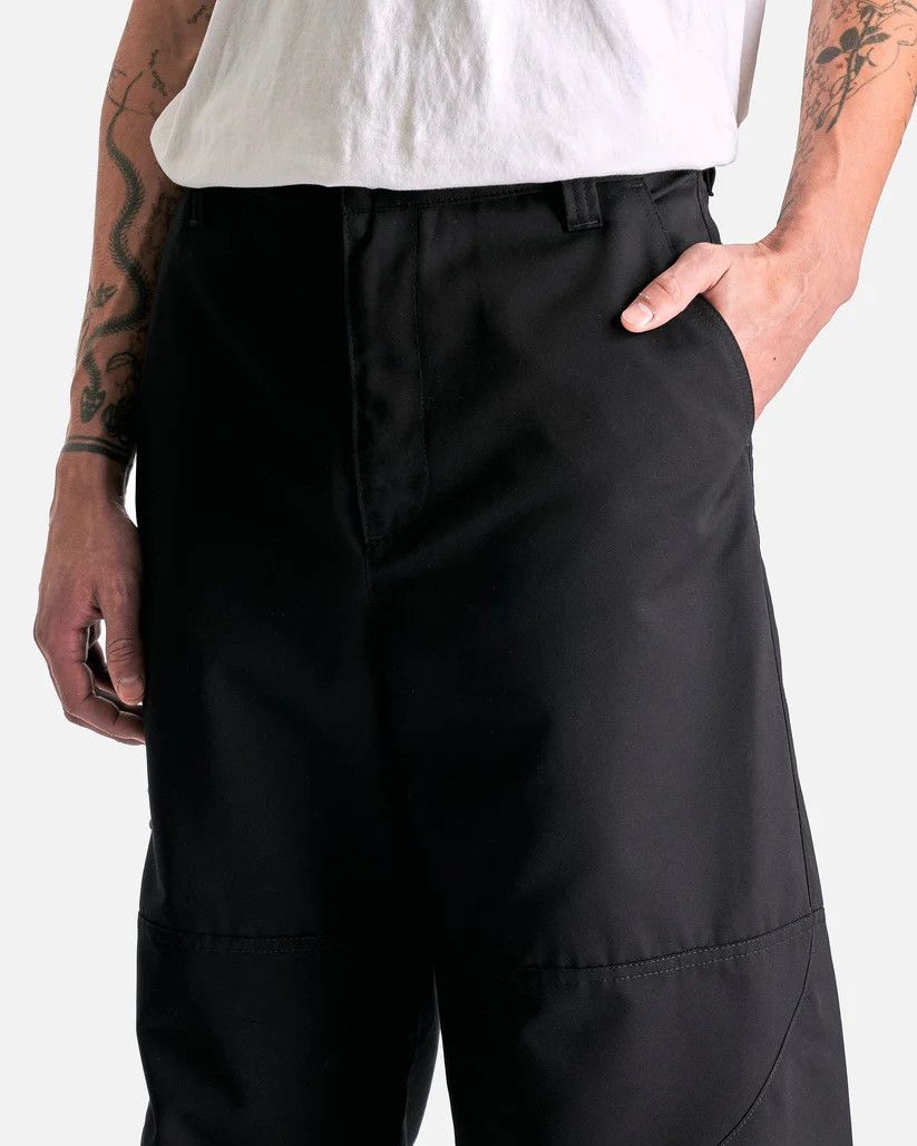 Namacheko o1s1v1r1oon0925 Trinnan Trousers in Navy Blue Size US 36 / EU 52 - 5 Thumbnail