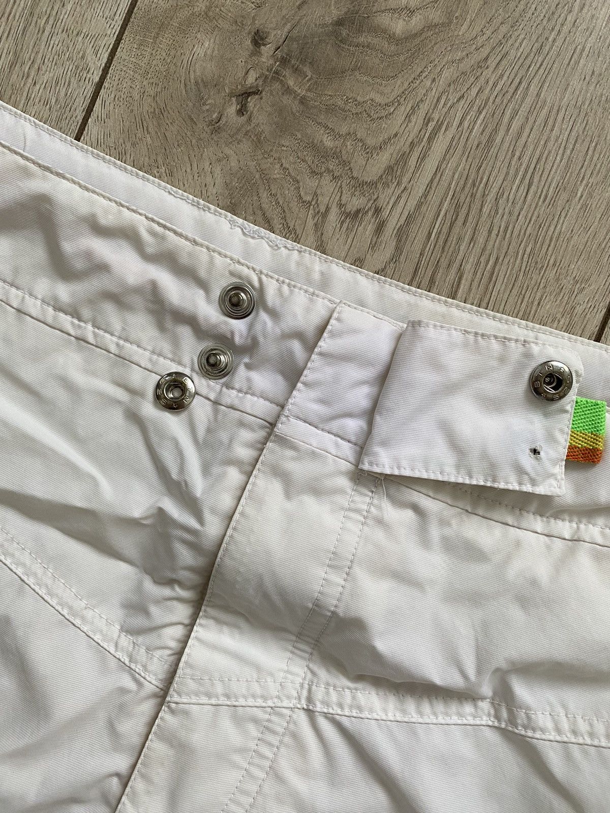 Nike × Vintage Vintage Nike Nylon Shorts Size L style 2000s Size US 34 / EU 50 - 7 Thumbnail