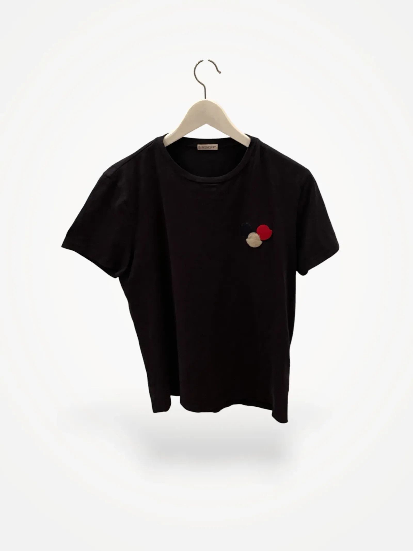 Moncler Moncler T-shirt Size US S / EU 44-46 / 1 - 1 Thumbnail