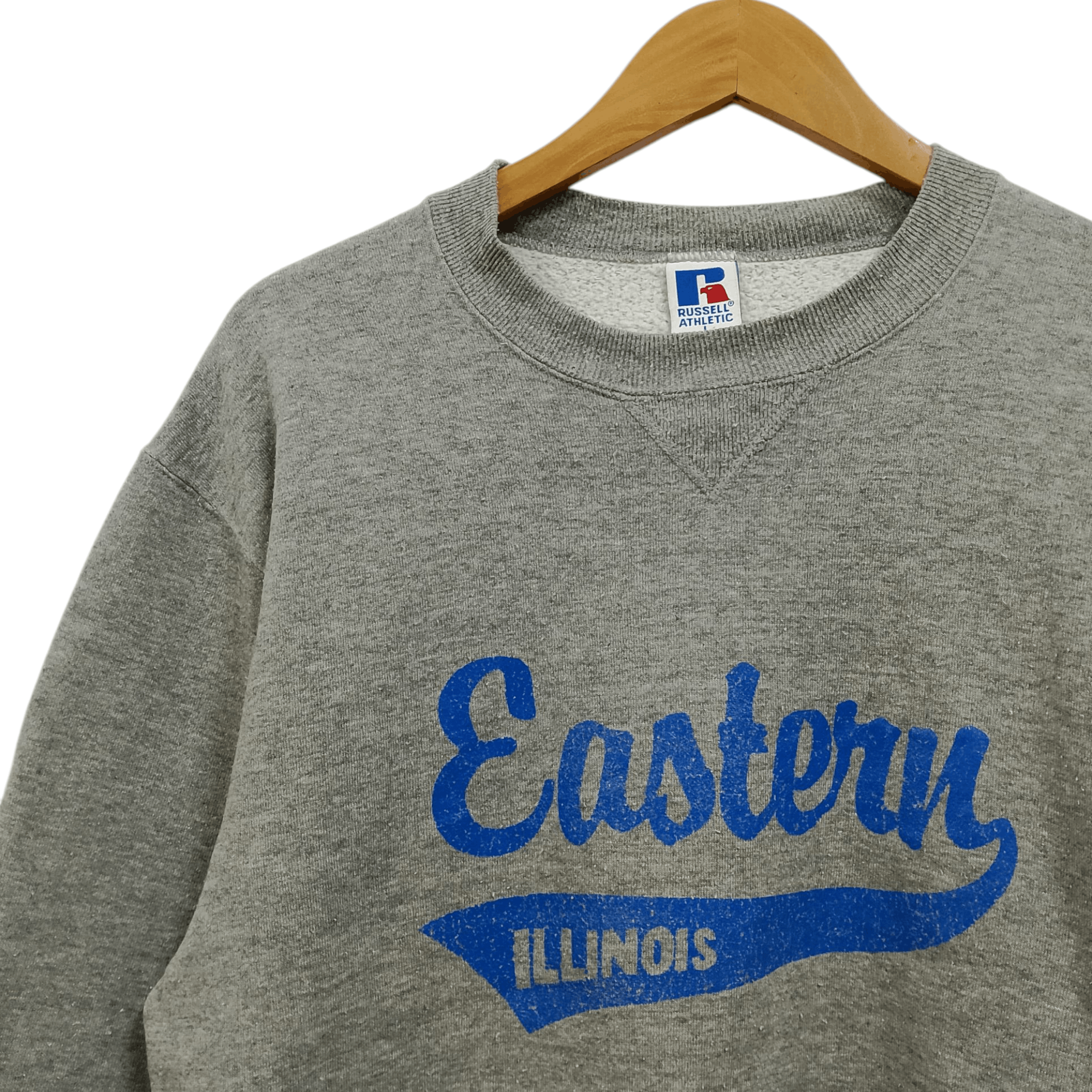 Vintage Vintage Russell Athletic Eastern Illinois University Size US L / EU 52-54 / 3 - 4 Thumbnail
