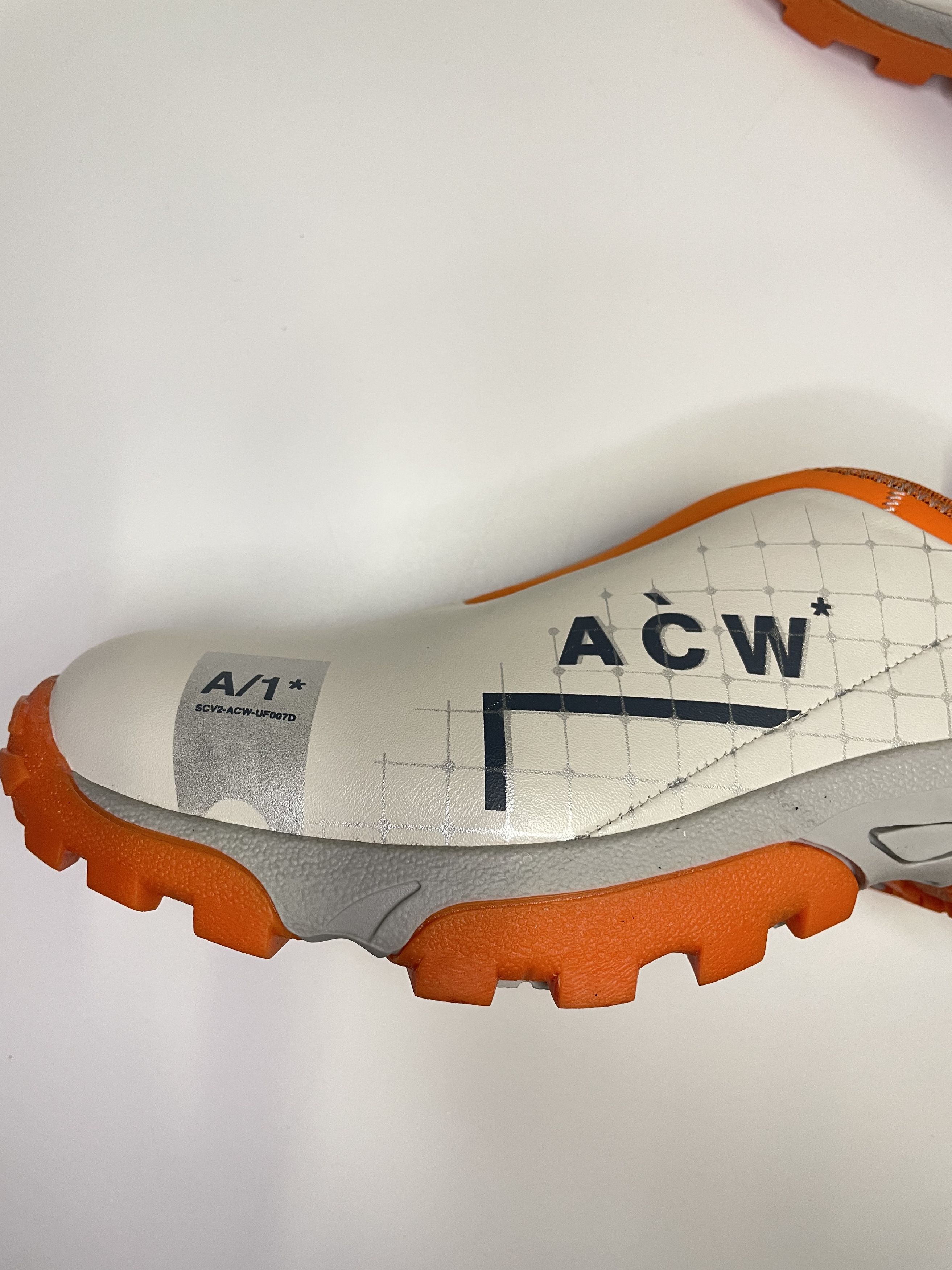A-COLD-WALL* A-Cold-Wall Sneakers (1166) Size US 9 / EU 42 - 5 Thumbnail
